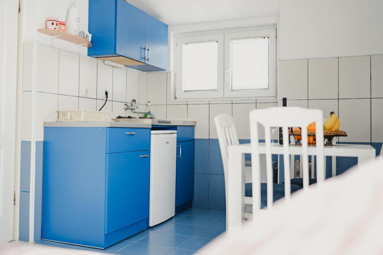 Apartments Djukic Tivat Luaran gambar