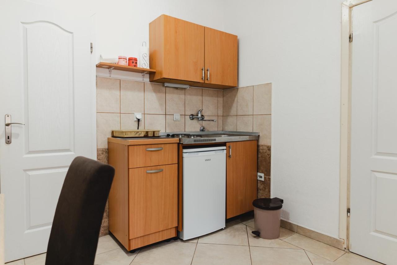 Apartments Djukic Tivat Luaran gambar
