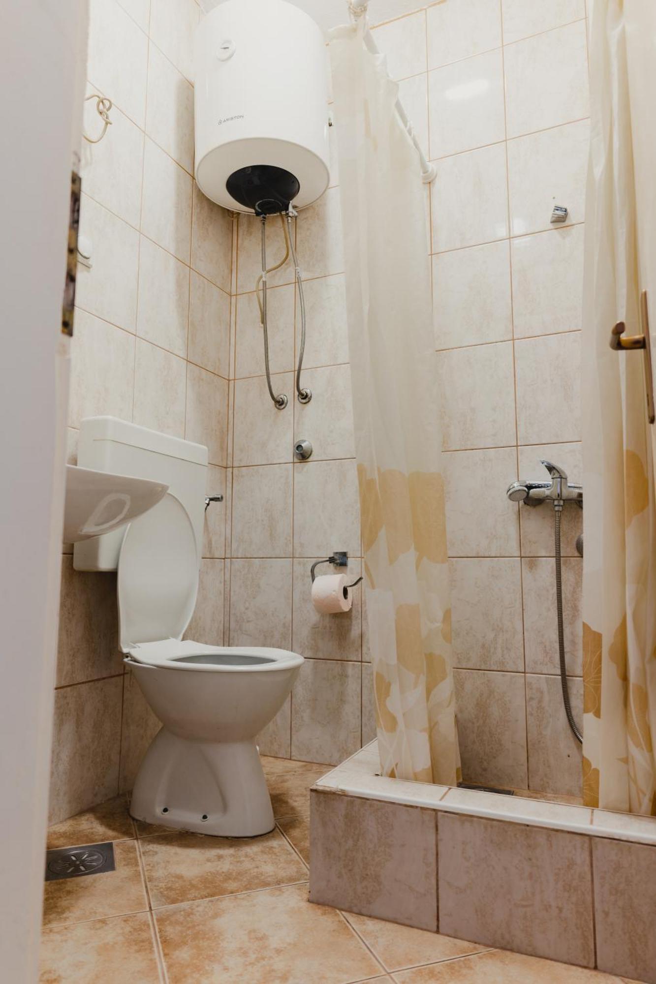 Apartments Djukic Tivat Bilik gambar