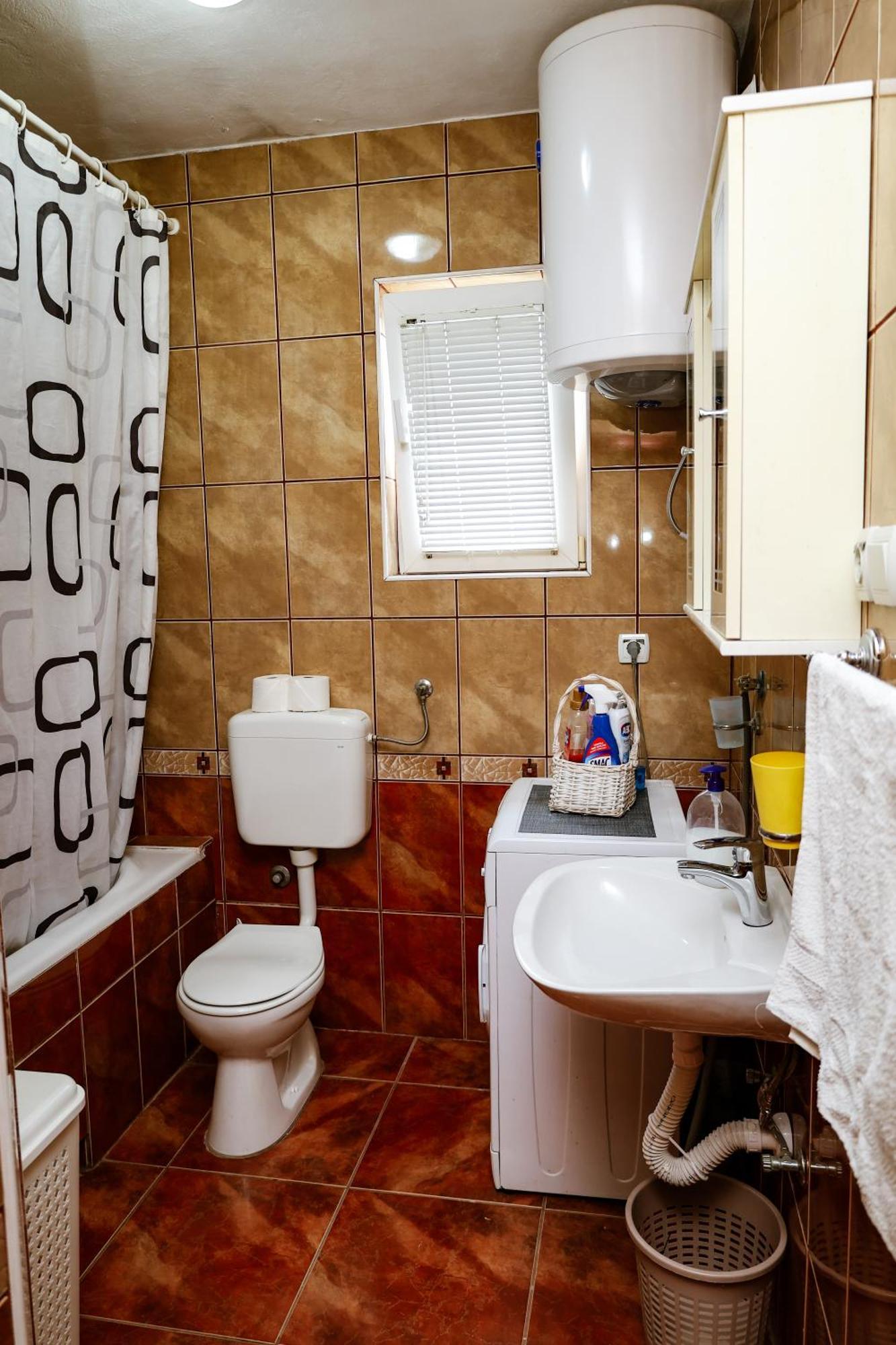 Apartments Djukic Tivat Luaran gambar