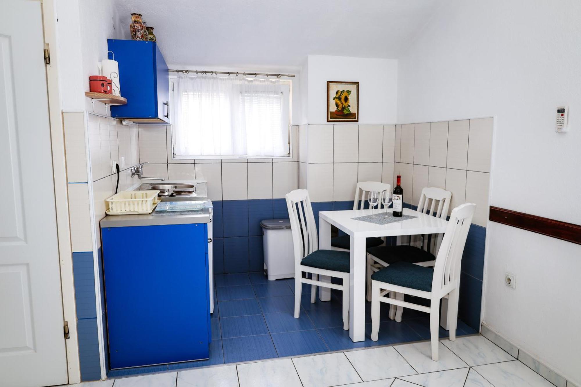 Apartments Djukic Tivat Luaran gambar
